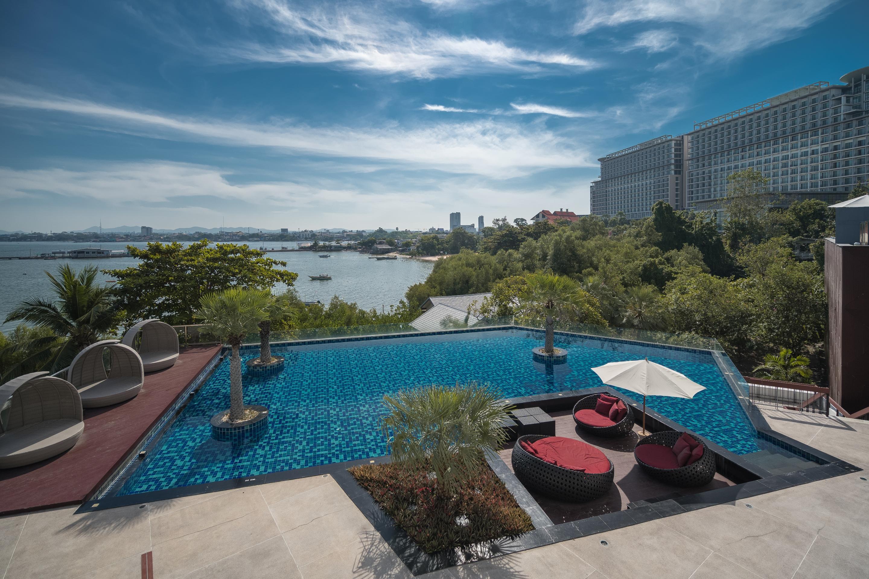 Way Hotel Pattaya Buitenkant foto