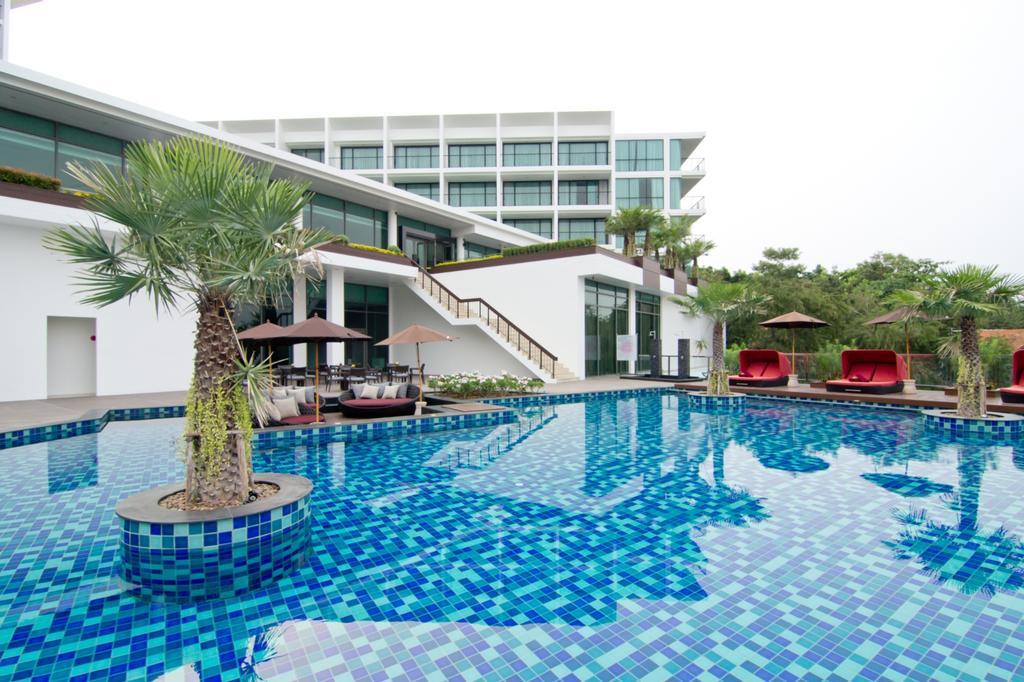 Way Hotel Pattaya Buitenkant foto